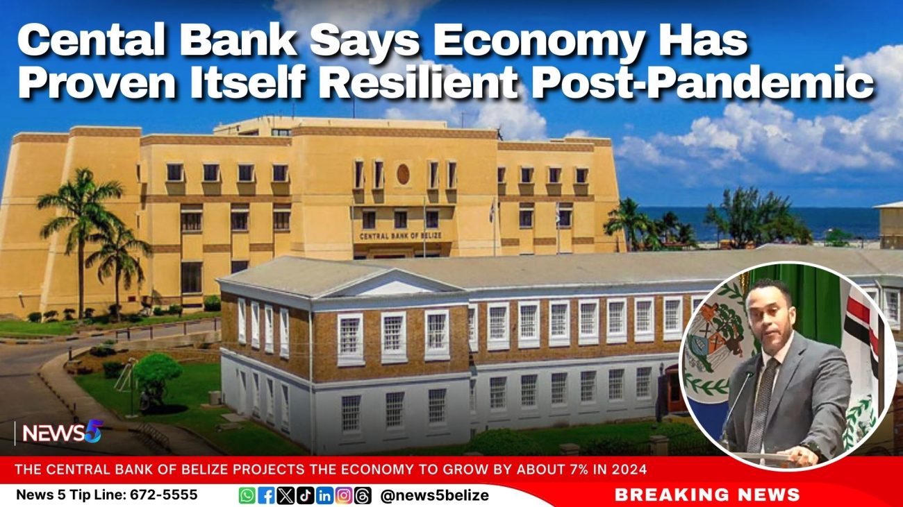 Cental Bank Says Economy Has Proven Itself Resilient Post-Pandemic