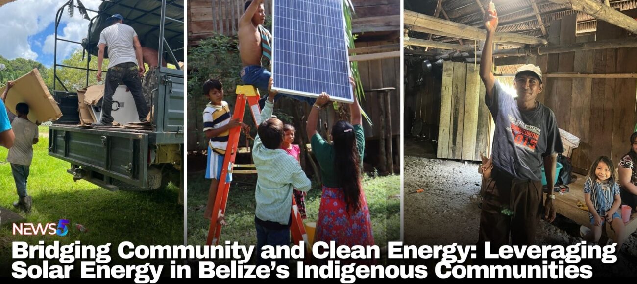 Bridging Community and Clean Energy: Leveraging Solar Energy in Belize’s Indigenous Communities