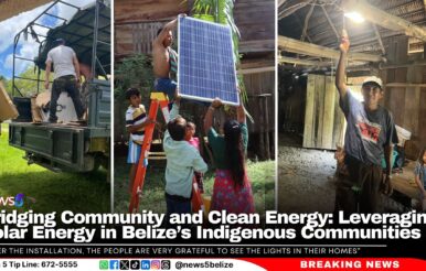 Bridging Community and Clean Energy: Leveraging Solar Energy in Belize’s Indigenous Communities