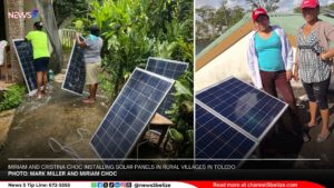 Bridging Community and Clean Energy: Leveraging Solar Energy in Belize’s Indigenous Communities
