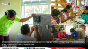 Bridging Community and Clean Energy: Leveraging Solar Energy in Belize’s Indigenous Communities 