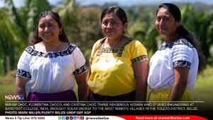 Bridging Community and Clean Energy: Leveraging Solar Energy in Belize’s Indigenous Communities 