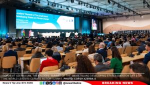 COP29 Day 3: Finance Text Still in Flux, Brazil Updates Climate Targets
