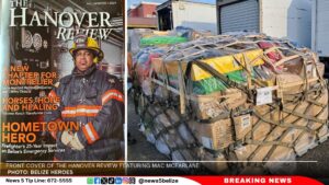 Hometown Hero: How Mac McFarlane Gives Back to Belize's Fire and EMS Services