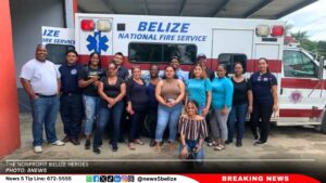 Hometown Hero: How Mac McFarlane Gives Back to Belize's Fire and EMS Services