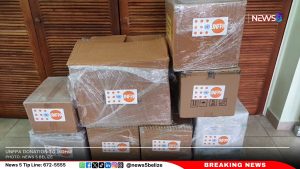 UNFPA Donates Contraceptive Methods to MoHW 