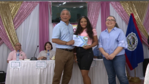 Orange Walk Women Complete Cellphone Repair Training