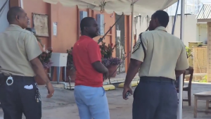 Three Jamaicans Remain in Police Custody After Entering Belize