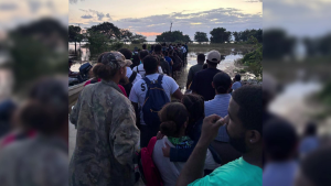 Crooked Tree Parent Says Students are Struggling to get to School