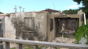 Elderly Woman Without a Home After Being Evicted