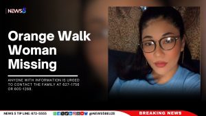 Orange Walk Woman Missing