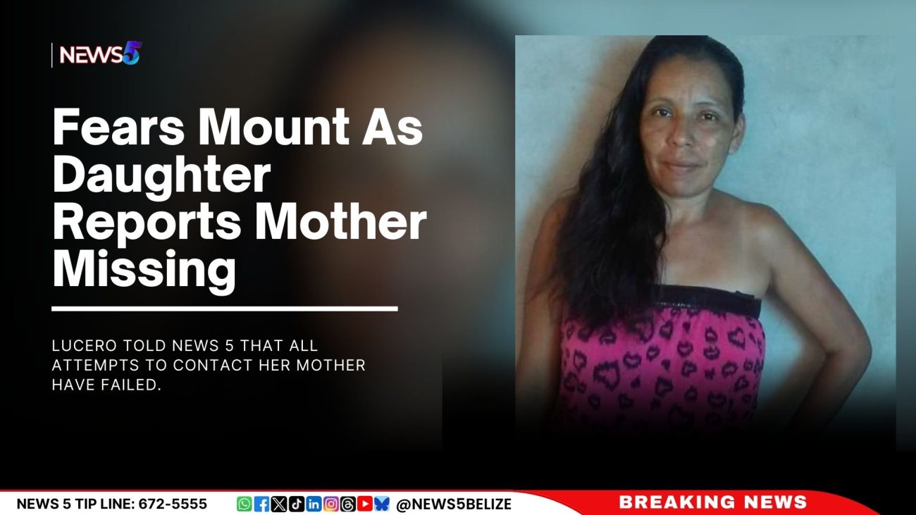 Fears Mount As Daughter Reports Mother Missing