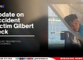 Update on Accident Victim Gilbert Teck