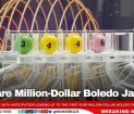 14 Share Million-Dollar Boledo Jackpot