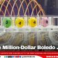 14 Share Million-Dollar Boledo Jackpot