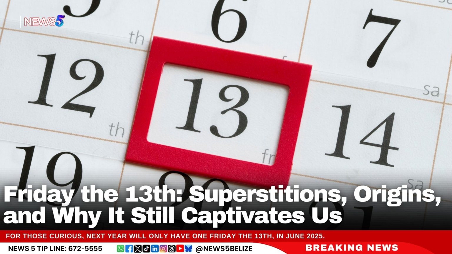 Friday the 13th Superstitions, Origins, and Why It Still Captivates Us