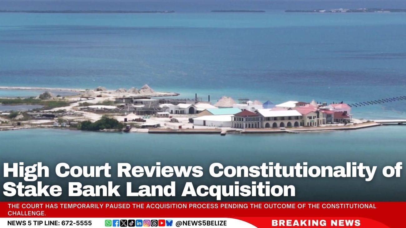 High Court Reviews Constitutionality of Stake Bank Land Acquisition