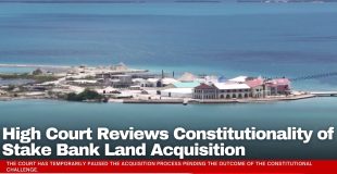 High Court Reviews Constitutionality of Stake Bank Land Acquisition