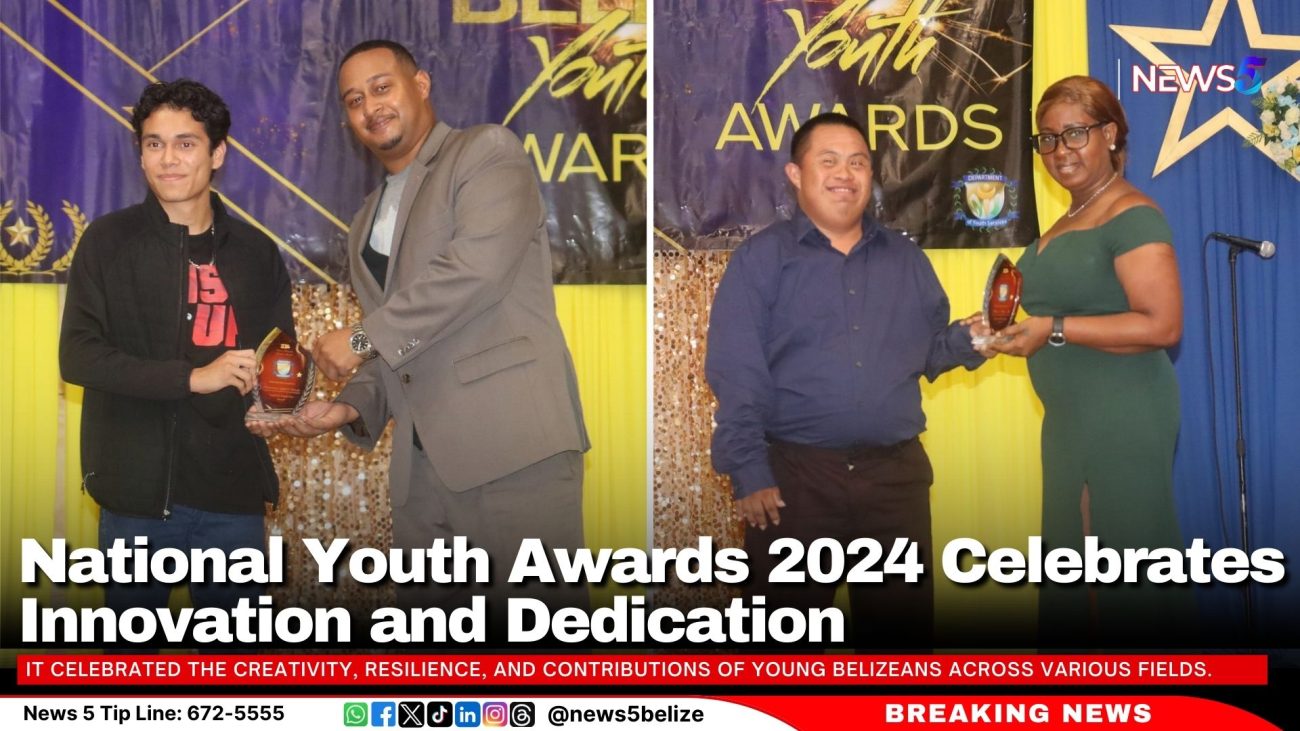 National Youth Awards 2024 Celebrates Innovation and Dedication