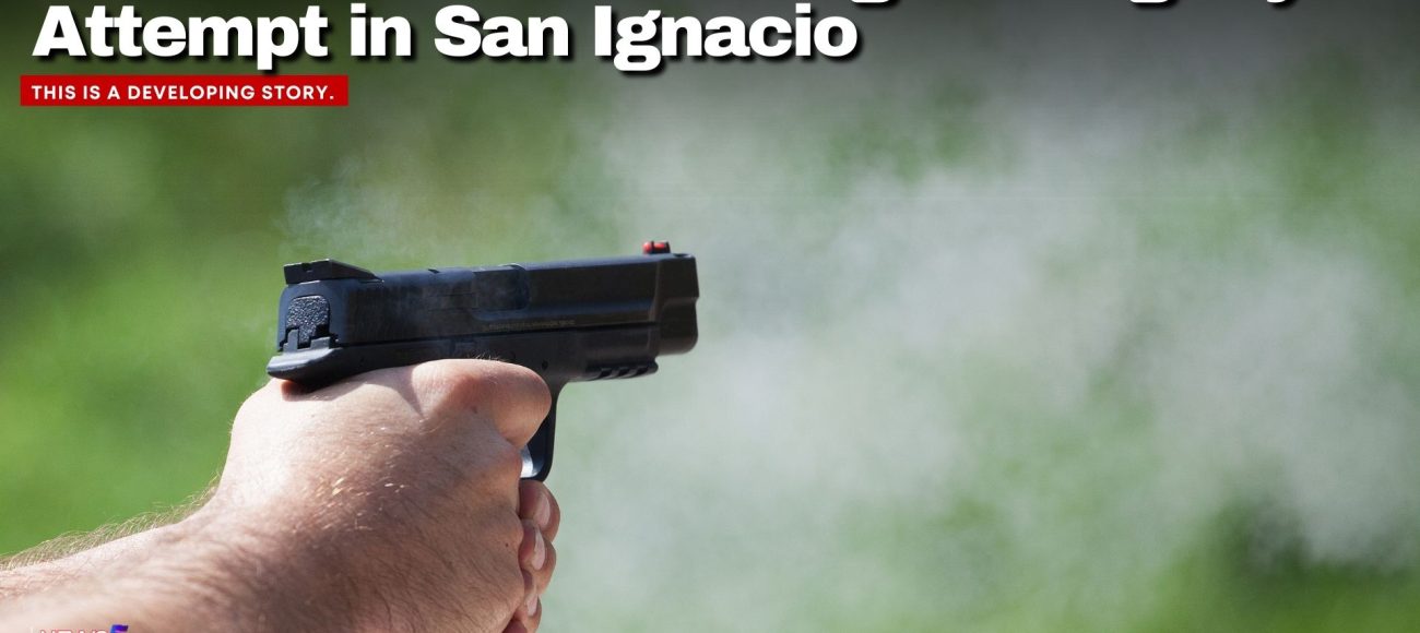 Teen Shot Dead in Alleged Burglary Attempt in San Ignacio