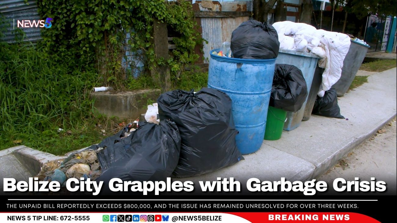 Belize City Grapples with Garbage Crisis