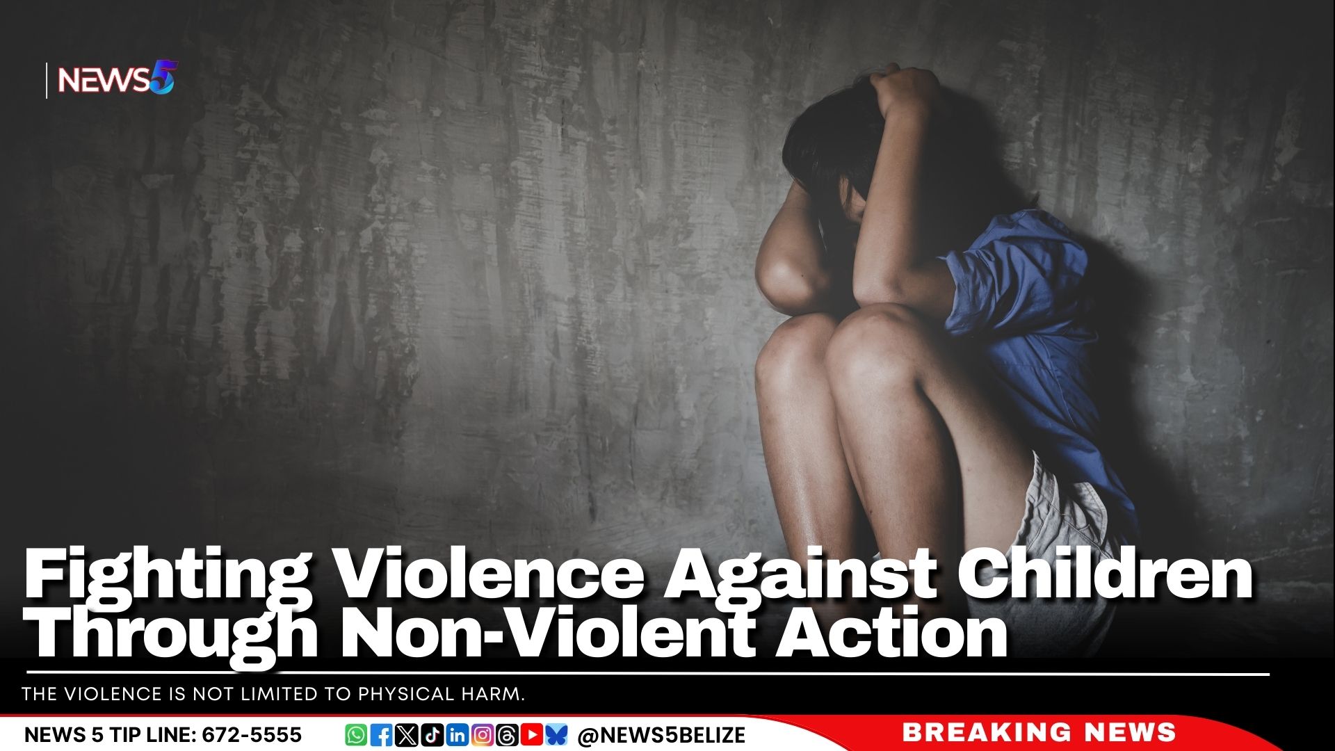 Fighting Violence Against Children Through Non-Violent Action