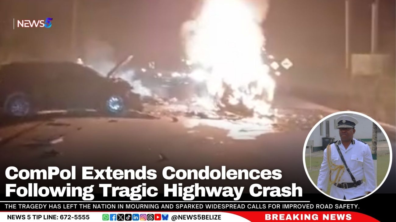 ComPol Extends Condolences Following Tragic Highway Crash