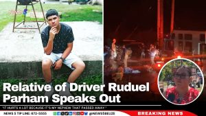 Relative of Driver Ruduel Parham Speaks Out