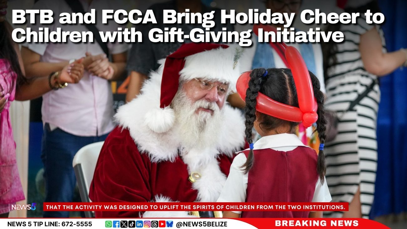 BTB and FCCA Bring Holiday Cheer to Children with Gift-Giving Initiative