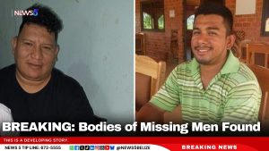 BREAKING: Bodies of Missing Men Found