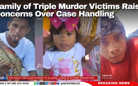 Family of Triple Murder Victims Raise Concerns Over Case Handling