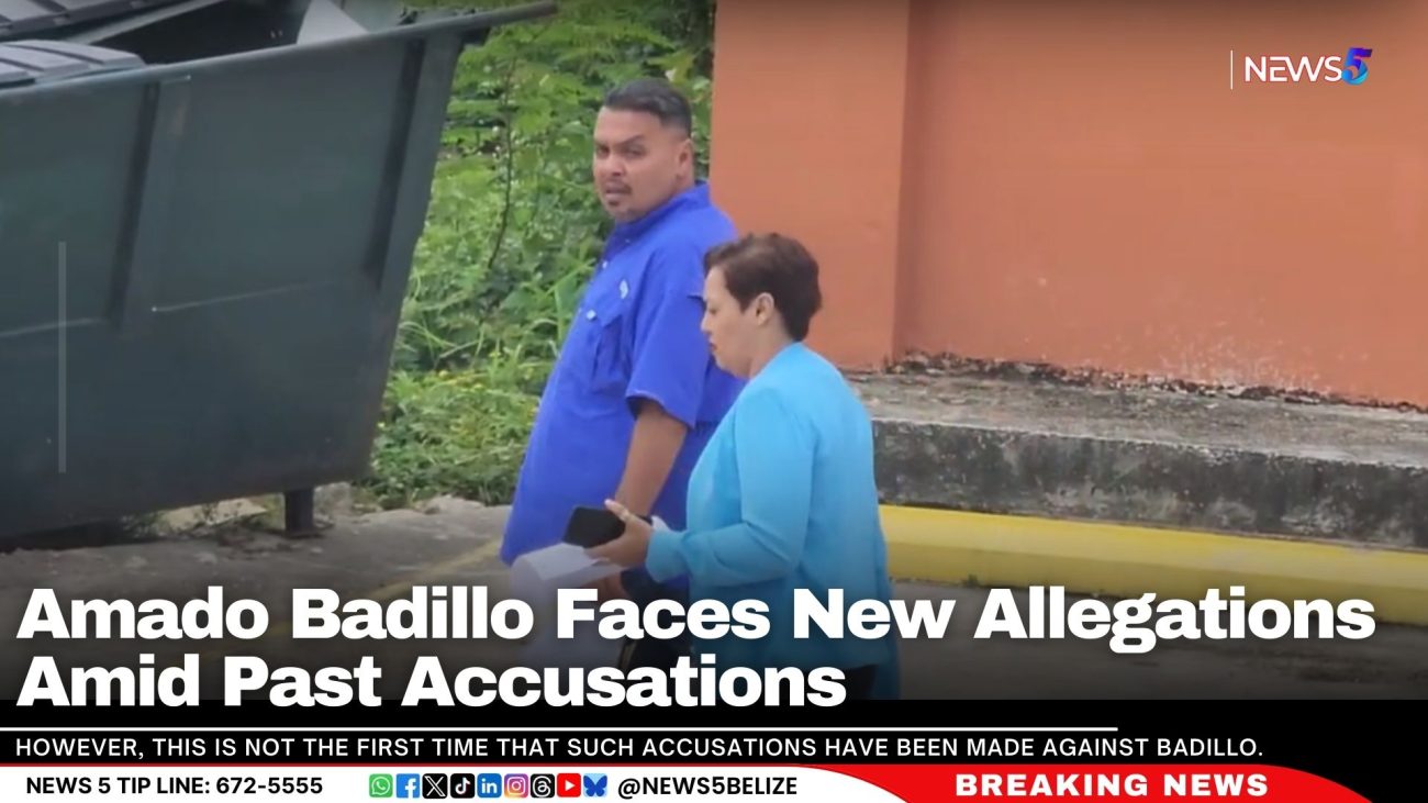 Amado Badillo Faces New Allegations Amid Past Accusations