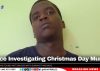 Police Investigating Christmas Day Murder