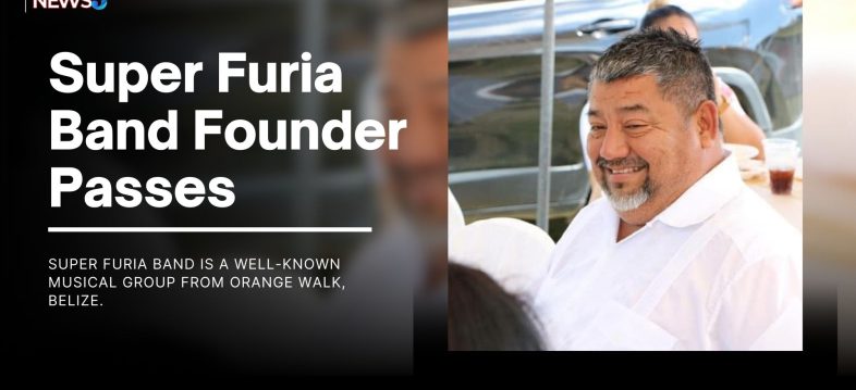 Super Furia Band Founder Passes