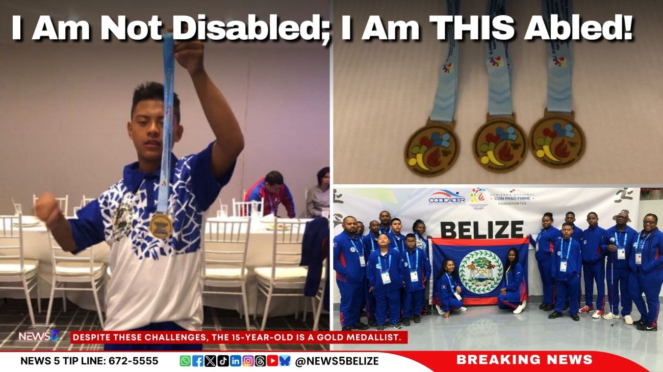 I Am Not Disabled; I Am THIS Abled!