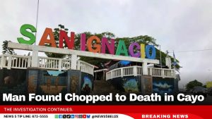 Man Found Chopped to Death in Cayo