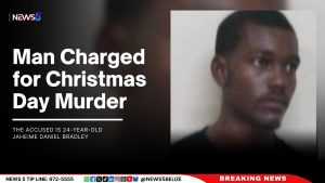 Man Charged for Christmas Day Murder