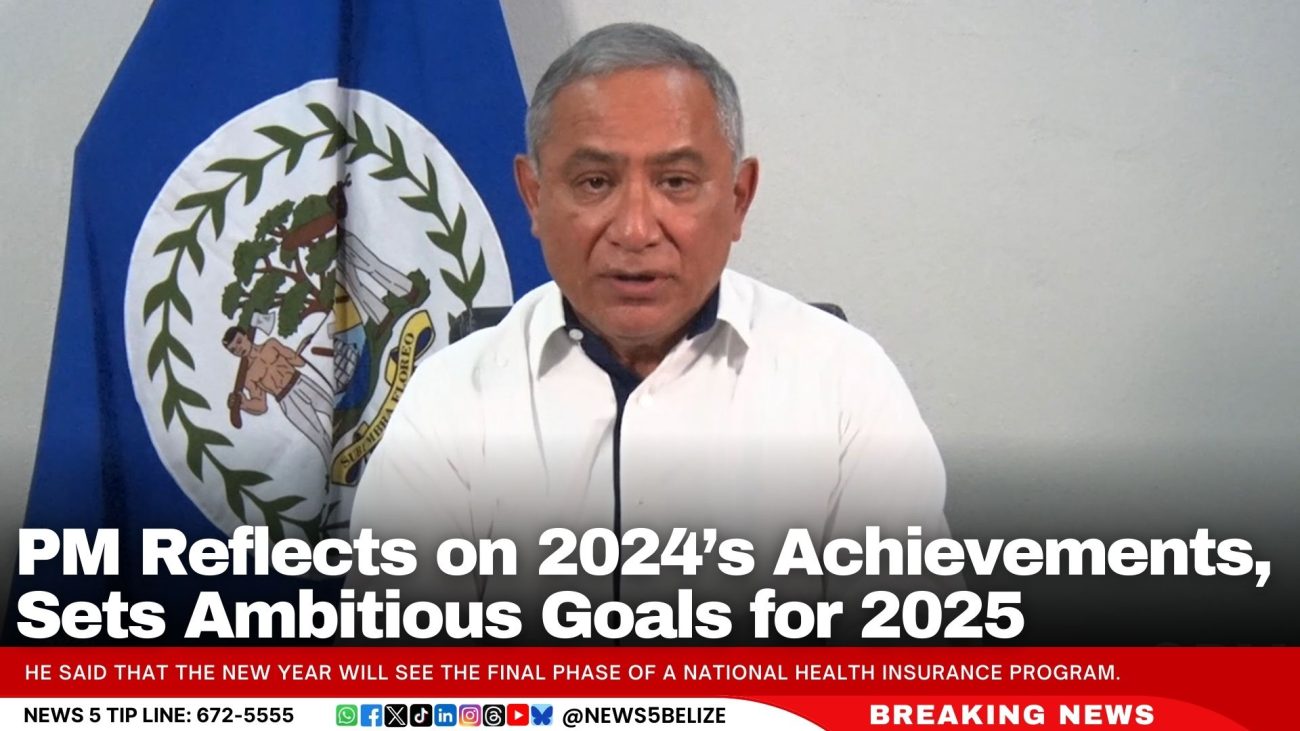 PM Reflects on 2024’s Achievements, Sets Ambitious Goals for 2025