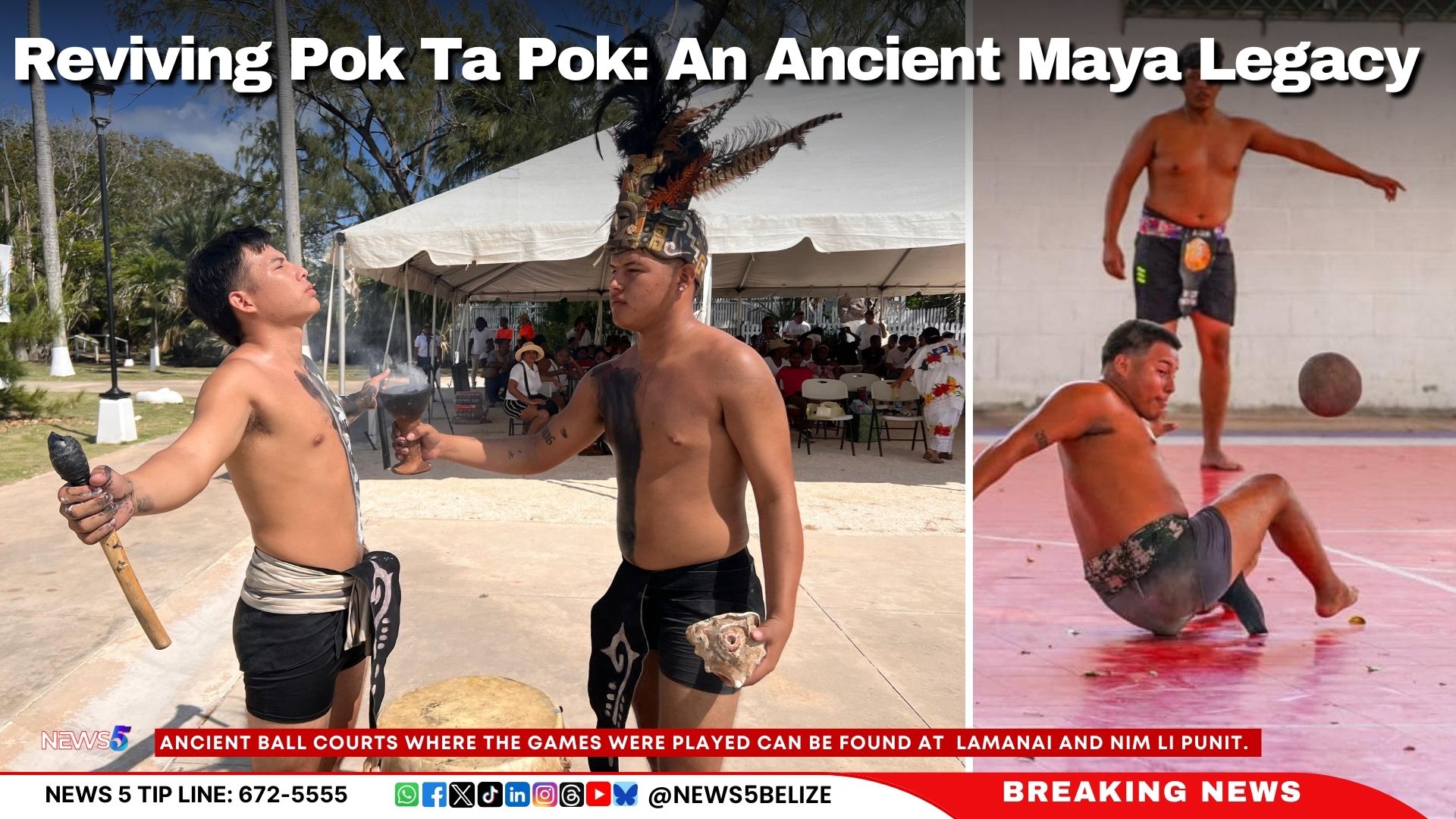 Reviving Pok Ta Pok: An Ancient Maya Legacy