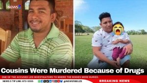 Cousins Were Murdered Because of Drugs