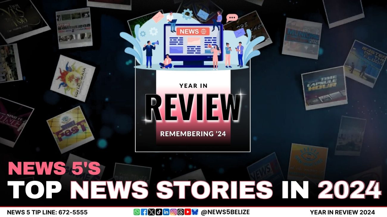 News 5's Top News Stories in 2024