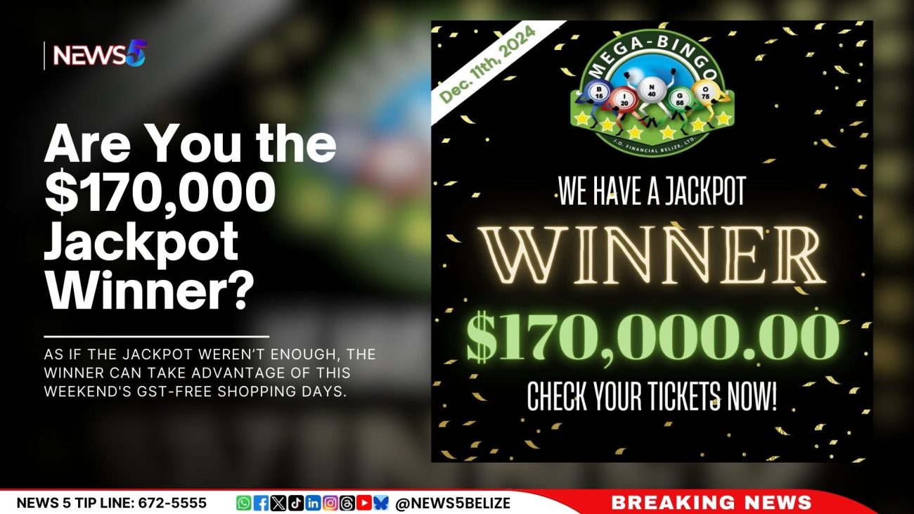 Are You the $170,000 Jackpot Winner?