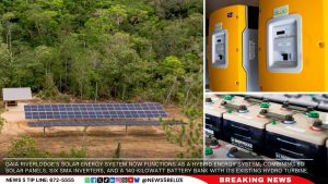 How Belize’s Shift to Solar Power is Revolutionising Business 