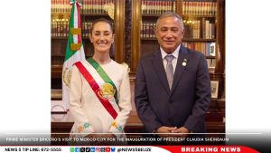 Belize’s International Relations and Diplomacy in 2024: Becoming a Regional Leader