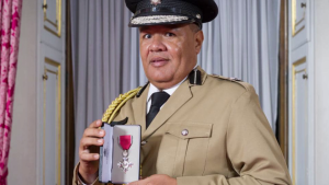 ComPol Congratulates Howell Gillet MBE Award from Buckingham Palace   