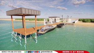 Caye Caulker Residents Object to Putting Fuel Depot Near in Their Area