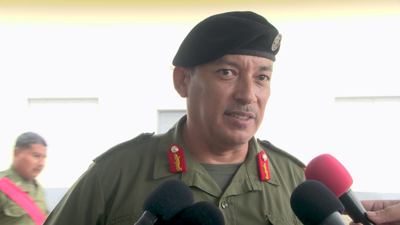 Brig. Gen. Azariel Loria