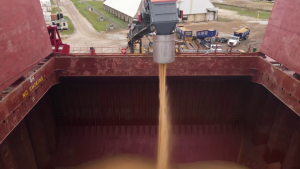 Excitement at BSI as Record Sugar Shipment Heads to London