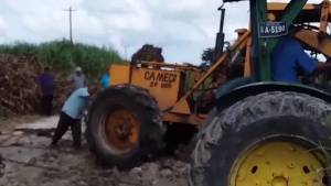 Ministry Says 80% of Sugar Roads have been Repaired in Corozal   