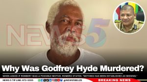 Why Was Godfrey Hyde Murdered? 